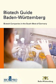 Biotech-Guide Baden Würtemberg