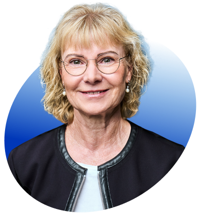 Porträt Barbara Thieme, medinfoweb