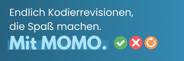 TIPLU – MOMO – KW 37 + 38 – Kodierrevision