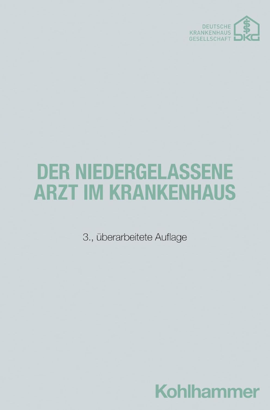 book-2025-der-niedergelassene-arzt-im-krankenhaus-kohlhammer-dkg