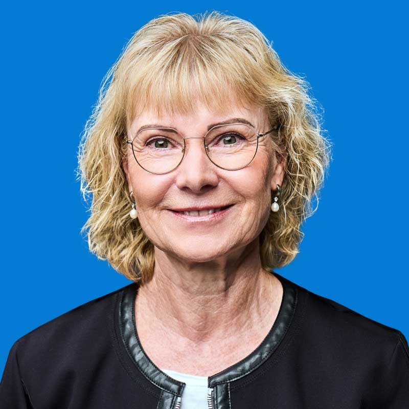 Porträt Barbara Thieme, medinfoweb